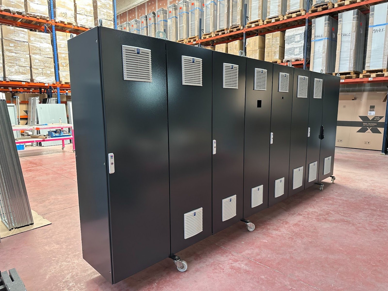 envolventes eléctricos